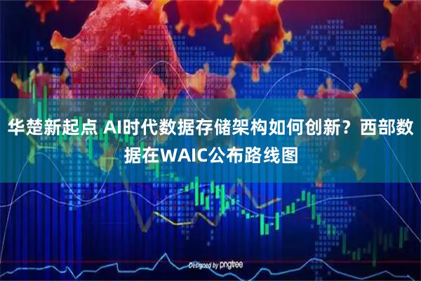 华楚新起点 AI时代数据存储架构如何创新？西部数据在WAIC公布路线图